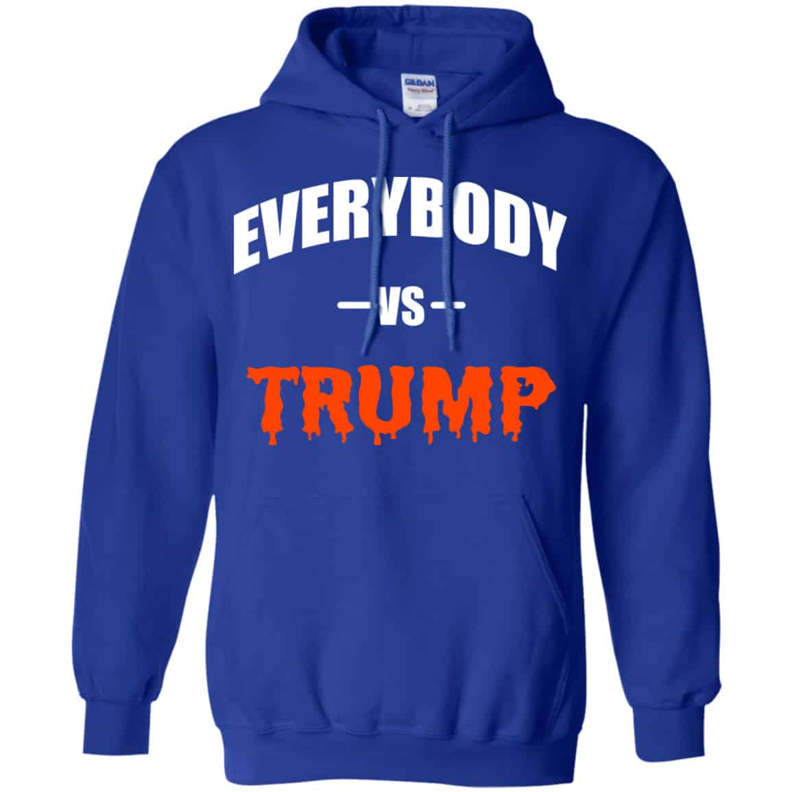 Everybody Vs Trump Shirt, Hoodie, Tank