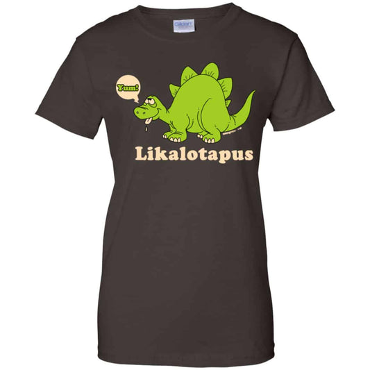 Lickalotapus Shirt, Hoodie, Tank