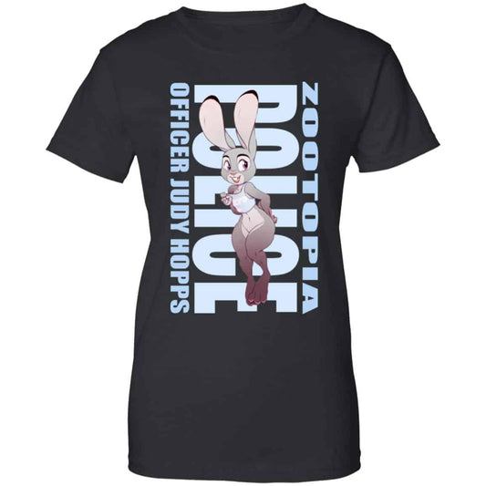 
	Zoo Topia Police Officer Judy Hopps Shirt, Hoodie, Tank