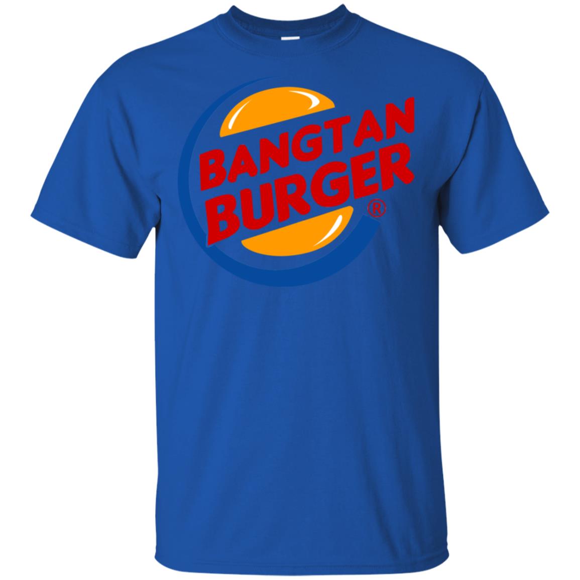 Bangtan Burger T-Shirts, Hoodie, Tank