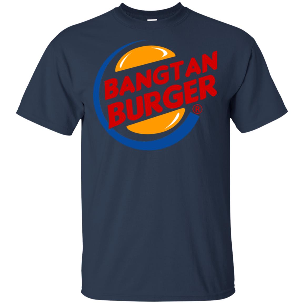 Bangtan Burger T-Shirts, Hoodie, Tank