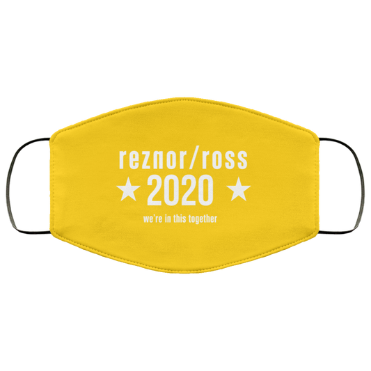 
	Reznor Ross 2020 We’re In This Together Face Mask
