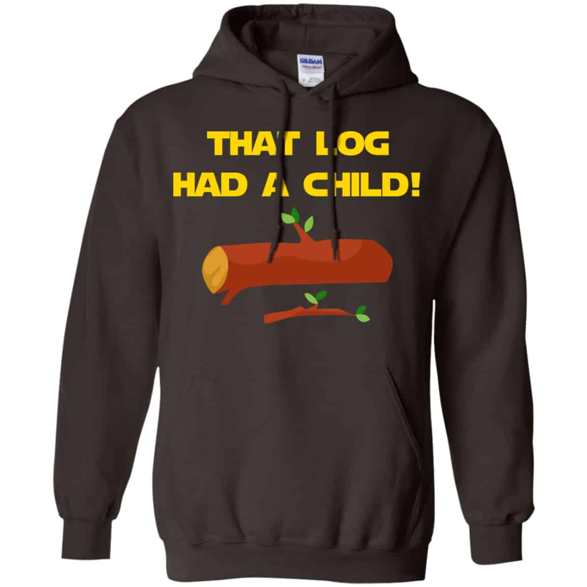 That Log Had A Child Yoda Shirt, Hoodie, Tank