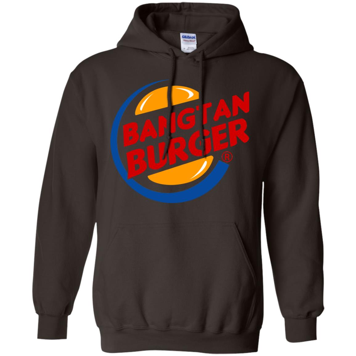 Bangtan Burger T-Shirts, Hoodie, Tank