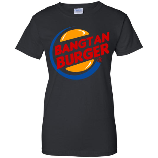 
	Bangtan Burger T-Shirts, Hoodie, Tank