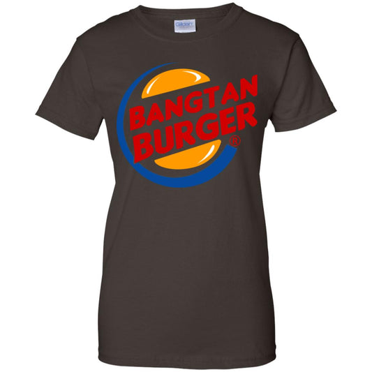 Bangtan Burger T-Shirts, Hoodie, Tank