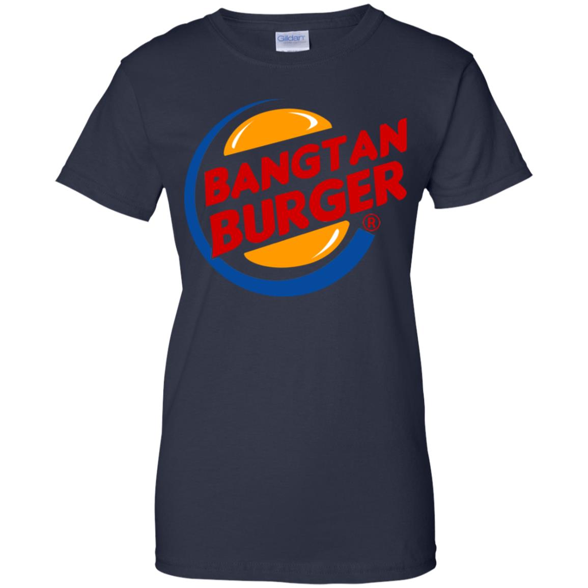 Bangtan Burger T-Shirts, Hoodie, Tank