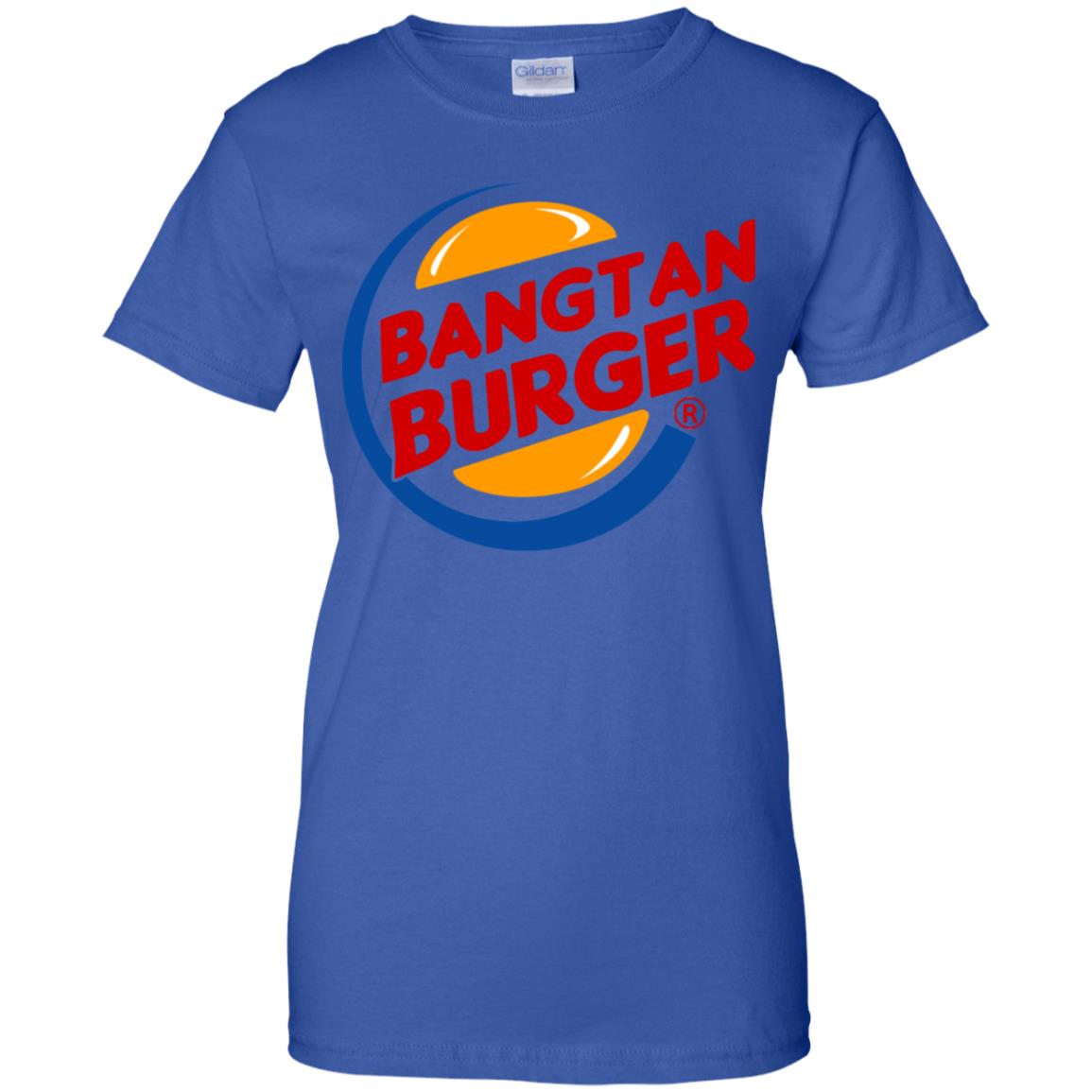 Bangtan Burger T-Shirts, Hoodie, Tank