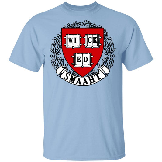 
	College Wicked Smaaht Shirt, Hoodie, Tank