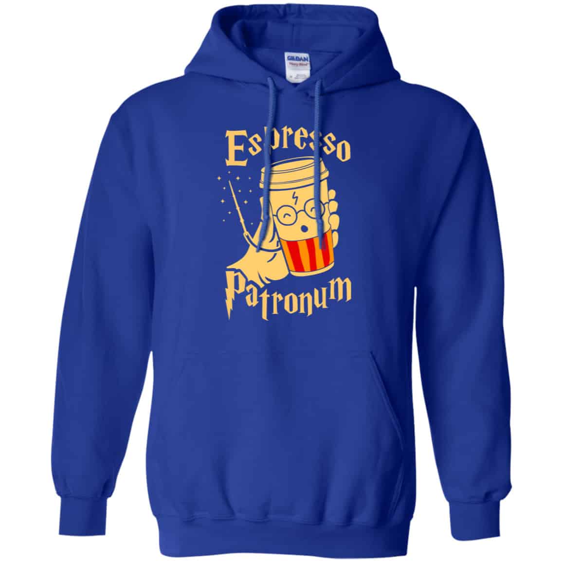 Harry Potter: Espresso Patronum T-Shirts, Hoodie, Tank