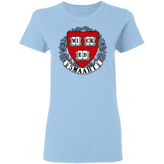 College Wicked Smaaht Shirt, Hoodie, Tank