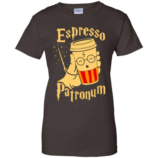 Harry Potter: Espresso Patronum T-Shirts, Hoodie, Tank