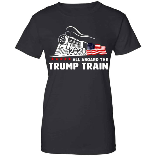 
	Trump Train 2020 Shirt, Hoodie, Tank