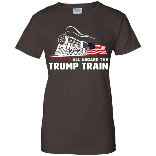 Trump Train 2020 Shirt, Hoodie, Tank