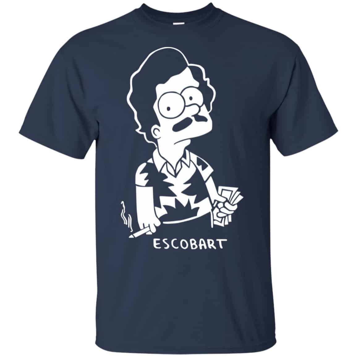 Escobart Shirt, Hoodie, Tank