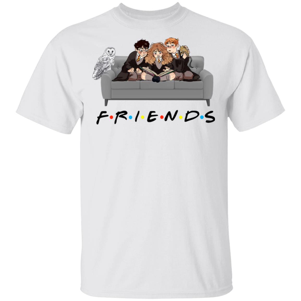 Best Friends Harry Potter Magical Wizard Magical World Shirt, Hoodie, Tank