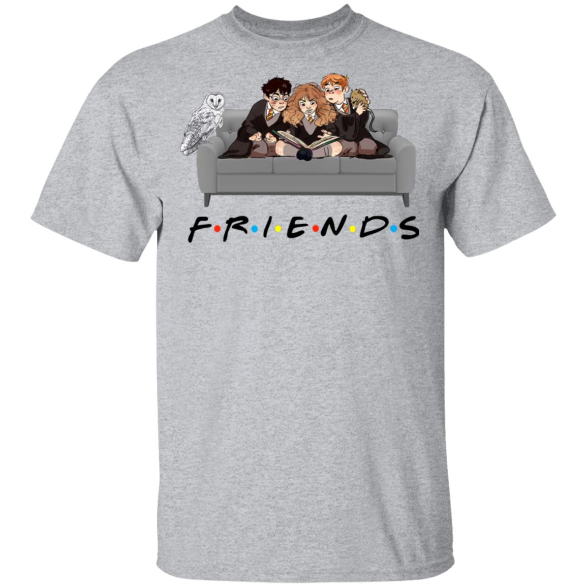 Best Friends Harry Potter Magical Wizard Magical World Shirt, Hoodie, Tank