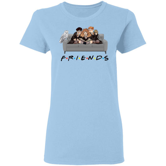 Best Friends Harry Potter Magical Wizard Magical World Shirt, Hoodie, Tank