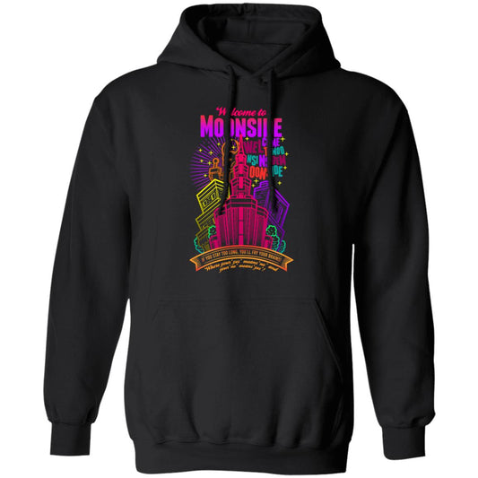 
	Welcome To Moonside If You Stay Too Long You’ll Fry Your Brains Shirt, Hoodie, Tank