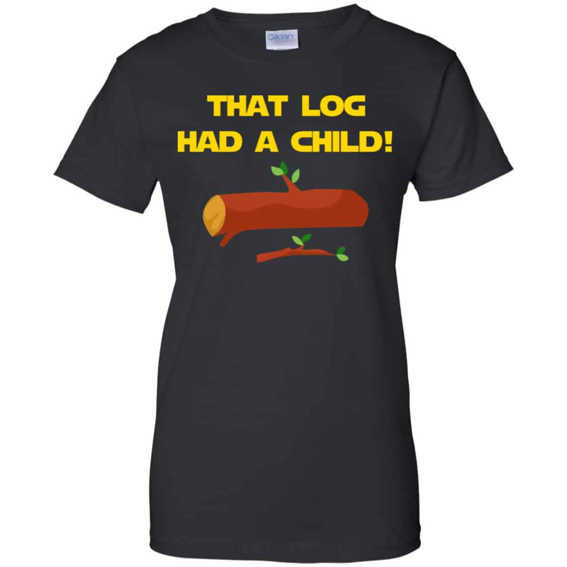 
	That Log Had A Child Yoda Shirt, Hoodie, Tank