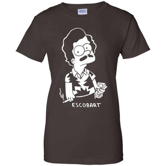 Escobart Shirt, Hoodie, Tank