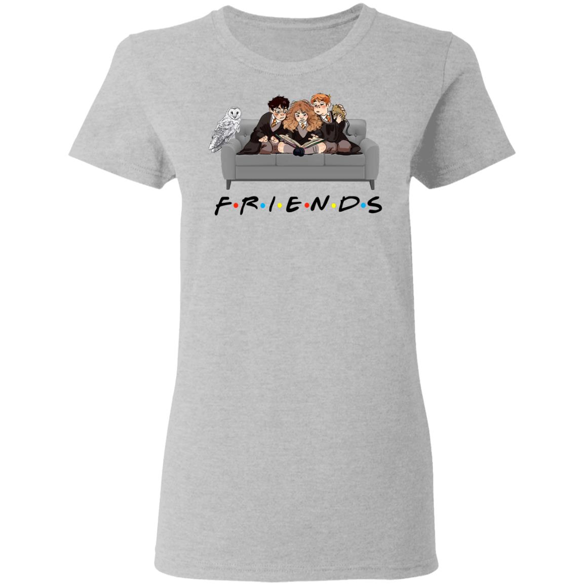 Best Friends Harry Potter Magical Wizard Magical World Shirt, Hoodie, Tank