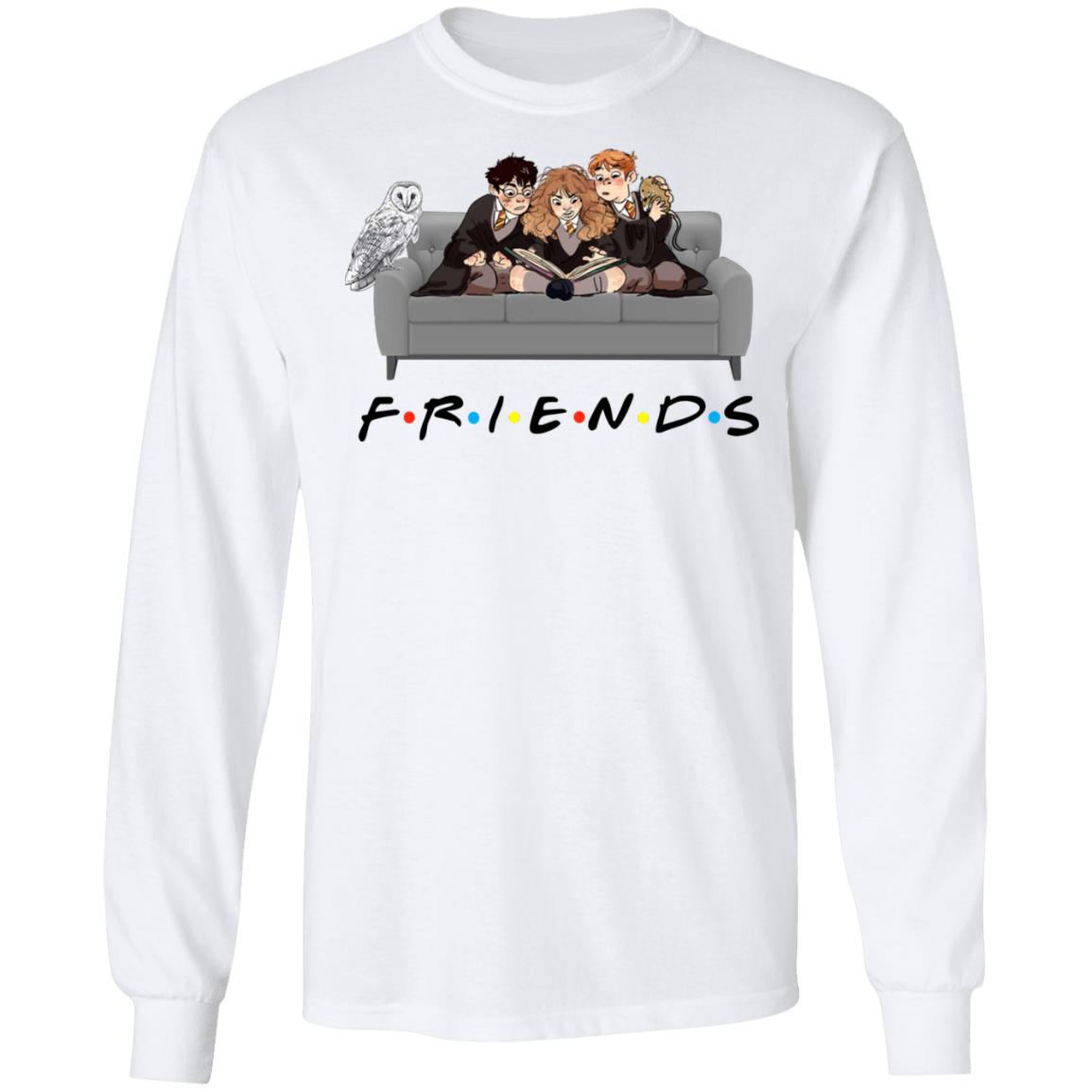 Best Friends Harry Potter Magical Wizard Magical World Shirt, Hoodie, Tank