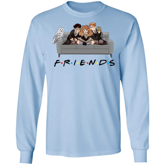 
	Best Friends Harry Potter Magical Wizard Magical World Shirt, Hoodie, Tank
