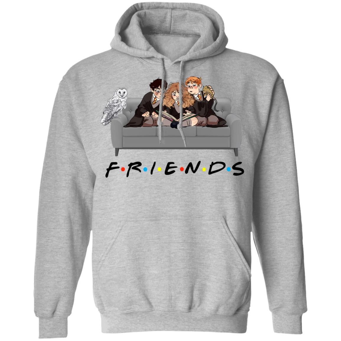 Best Friends Harry Potter Magical Wizard Magical World Shirt, Hoodie, Tank
