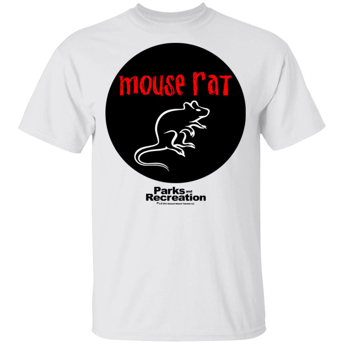 Mouse Rat Circle Parks And Recreation Shirt, Hoodie, Tank