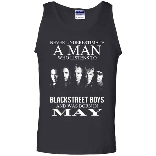 
	A Man Who Listens To Backstreet Boys And Was Born In May T-Shirts, Hoodie, Tank