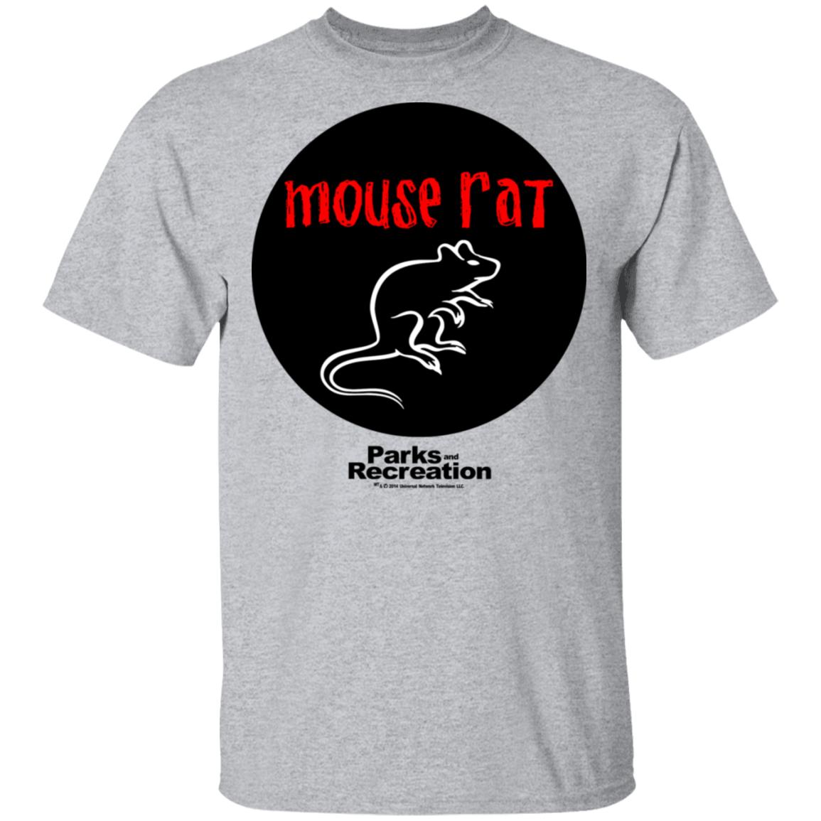 Mouse Rat Circle Parks And Recreation Shirt, Hoodie, Tank