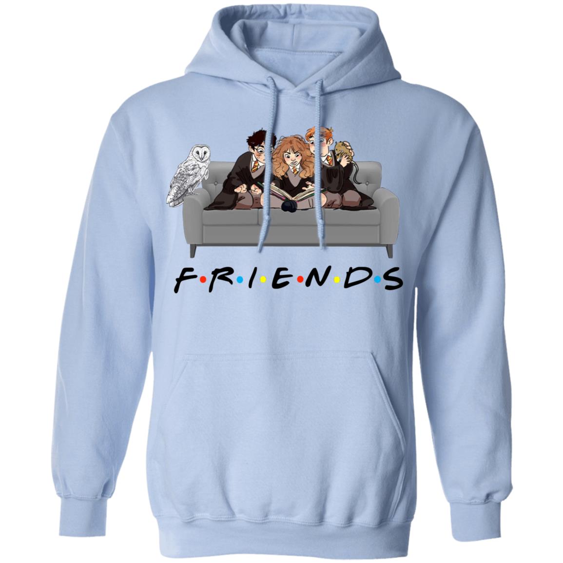 Best Friends Harry Potter Magical Wizard Magical World Shirt, Hoodie, Tank