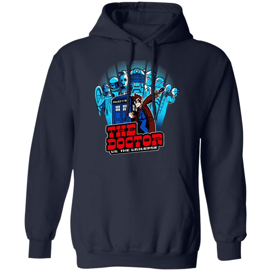 The Doctor Us. The Universe Shirt, Hoodie, Tank