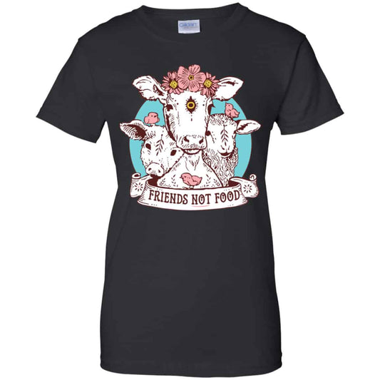 
	Friends Not Food Shirt, Hoodie, Tank