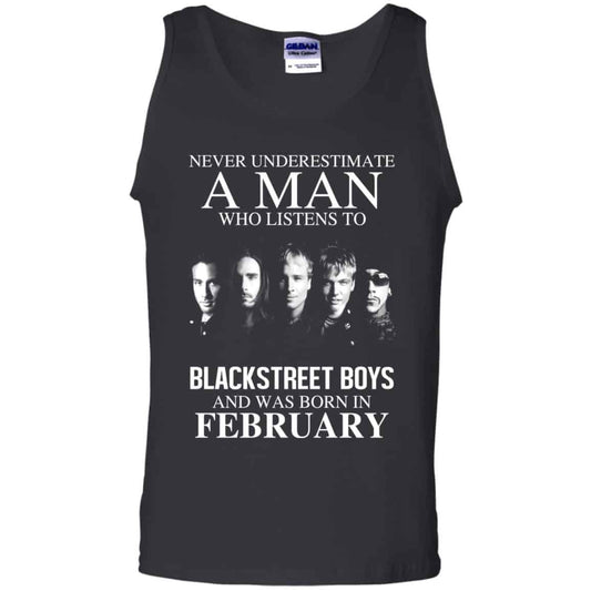 
	A Man Who Listens To Backstreet Boys And Was Born In February T-Shirts, Hoodie, Tank