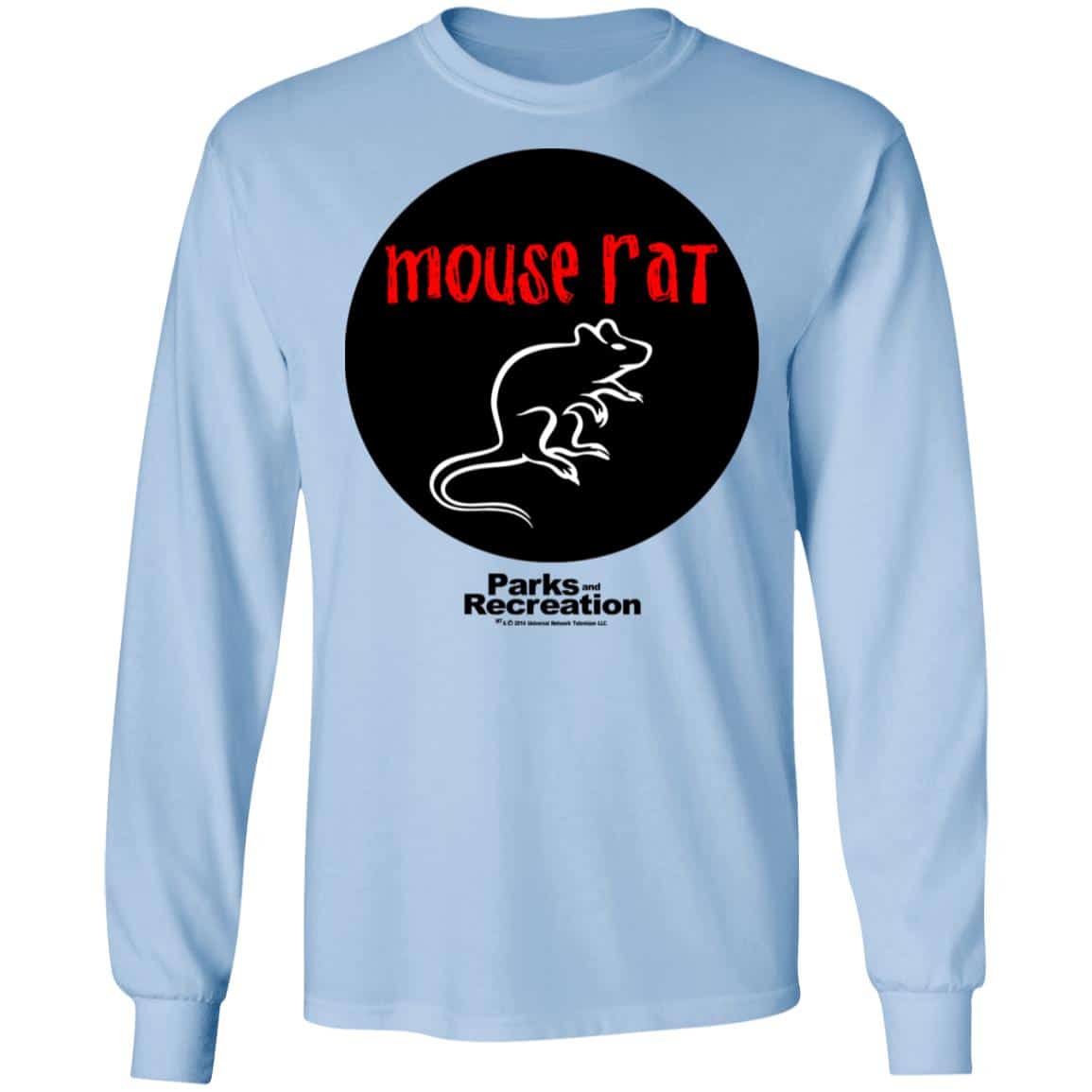 Mouse Rat Circle Parks And Recreation Shirt, Hoodie, Tank