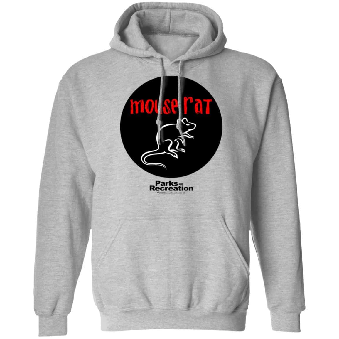 Mouse Rat Circle Parks And Recreation Shirt, Hoodie, Tank
