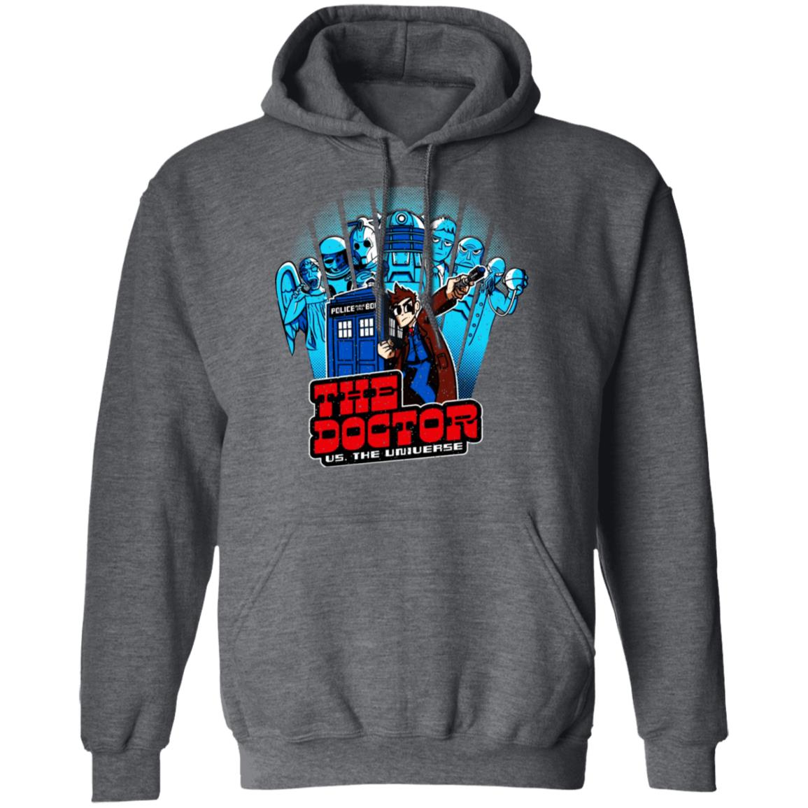 The Doctor Us. The Universe Shirt, Hoodie, Tank