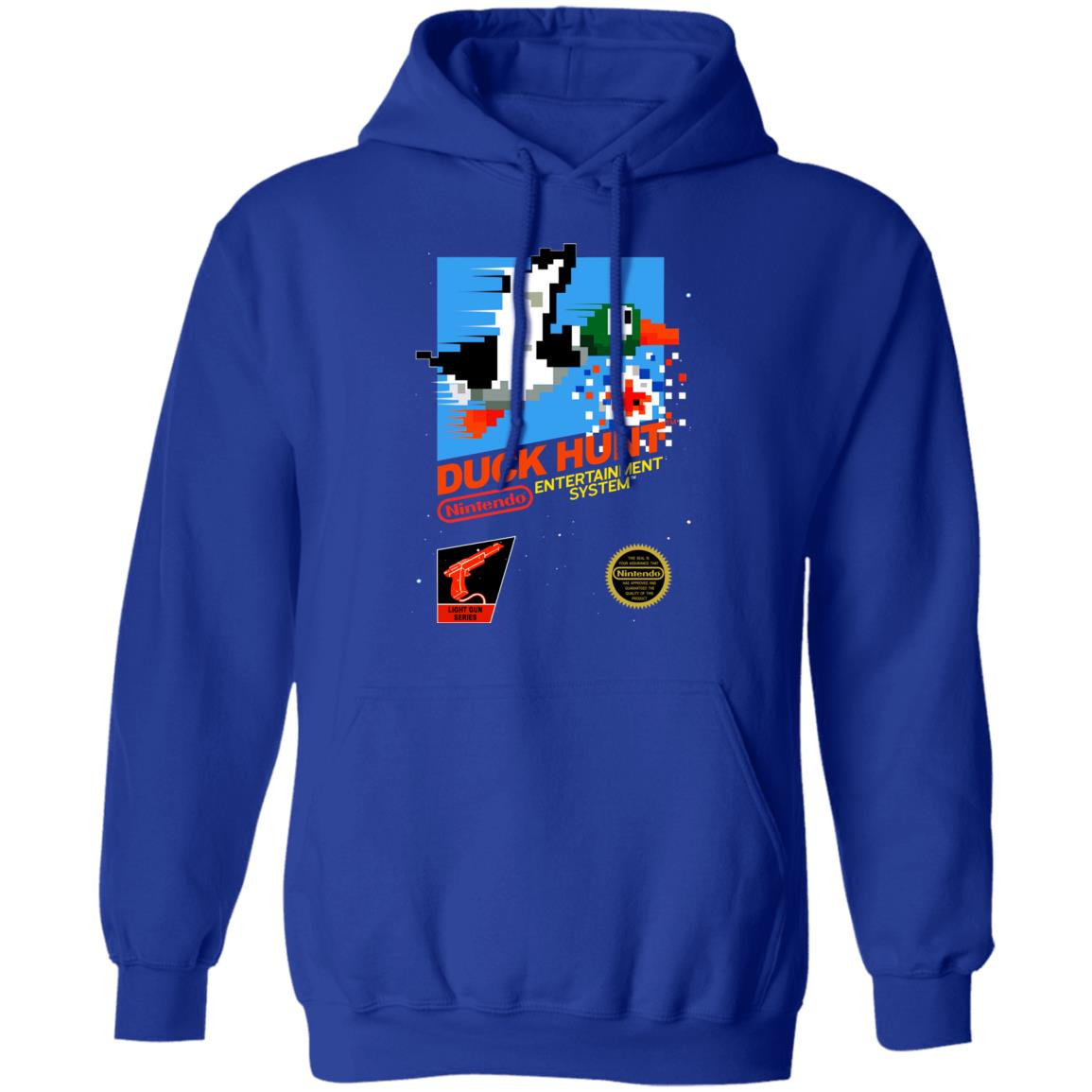 Nintendo Duck Hunt Entertainment System Shirt, Hoodie, Tank