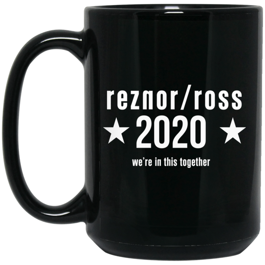 Reznor Ross 2020 We’re In This Together Mug