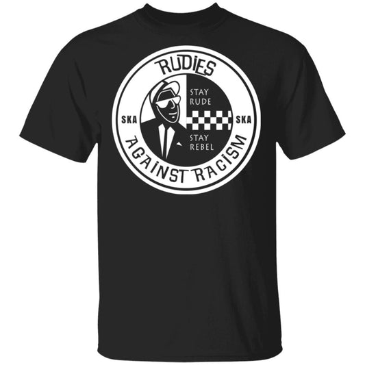 
	Rudies Against Racism Stay Rude Stay Rebel Shirt, Hoodie, Tank