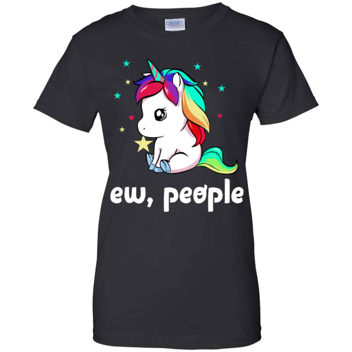 
	Unicorn: Ew People Unicorn T-Shirts, Hoodie, Tank