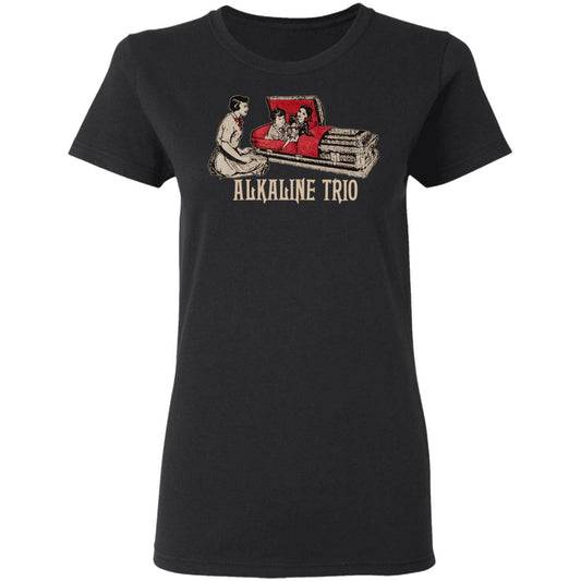 Alkaline Trio Shirt, Hoodie, Tank