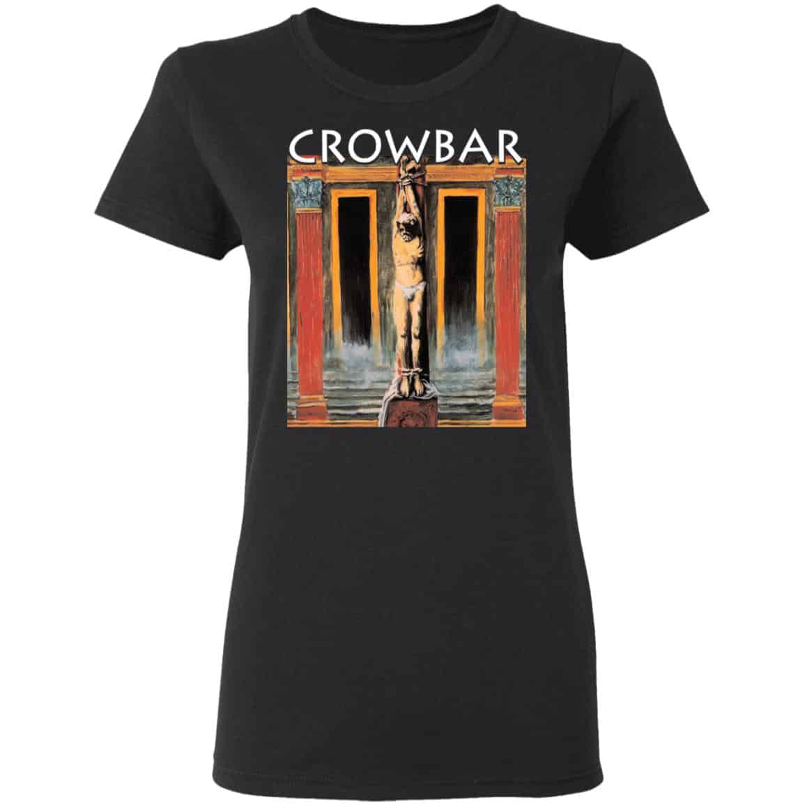 
	Crowbar All I Had I Gave Shirt, Hoodie, Tank