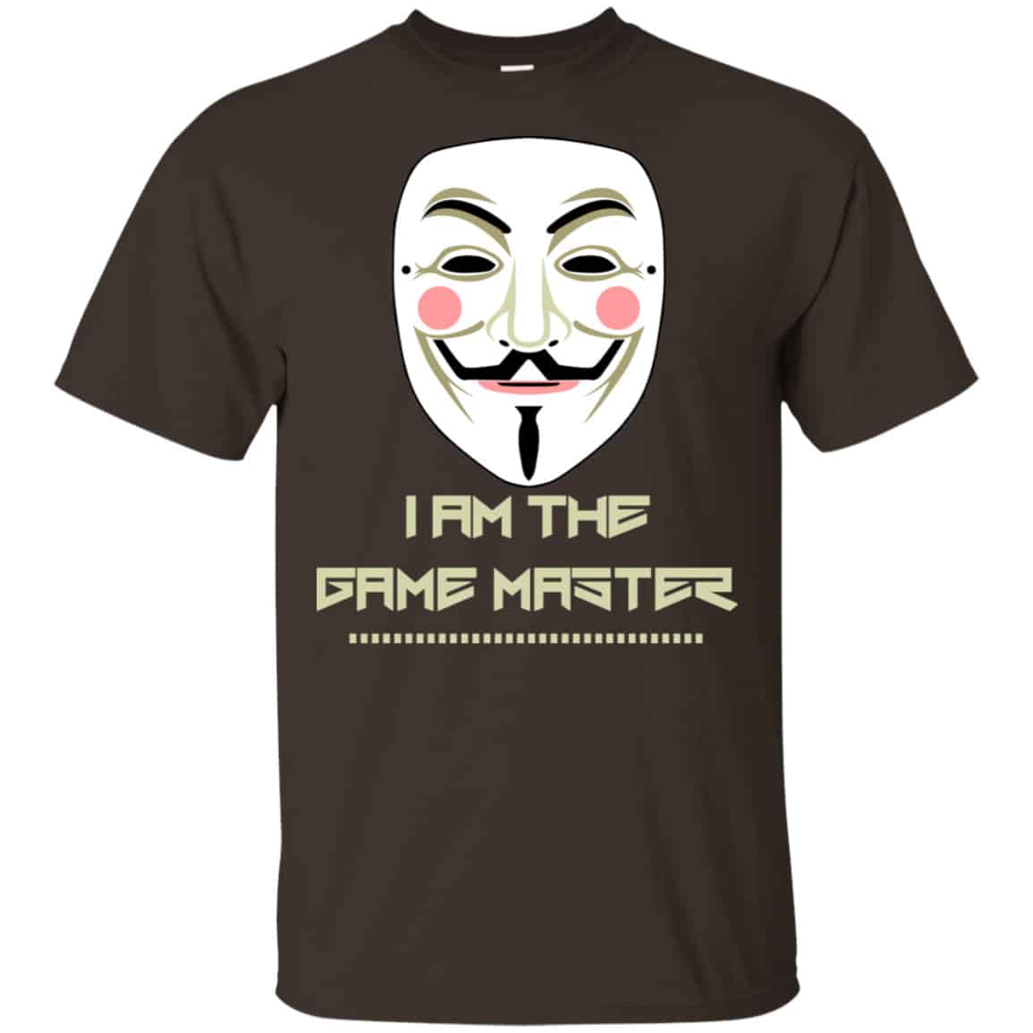 Anonymous Mask Project Zorgo Game Master Shirt, Hoodie, Tank
