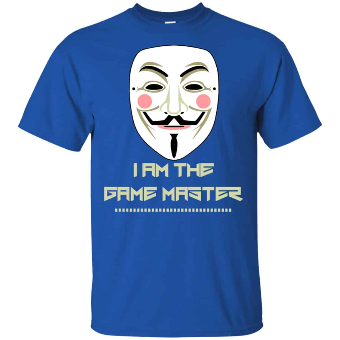Anonymous Mask Project Zorgo Game Master Shirt, Hoodie, Tank