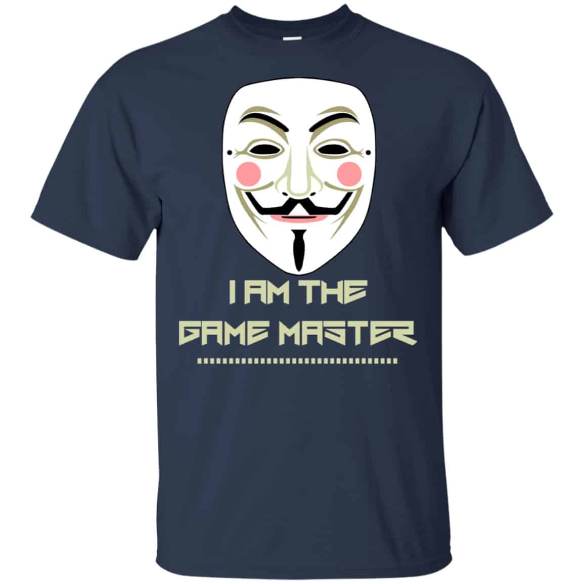 Anonymous Mask Project Zorgo Game Master Shirt, Hoodie, Tank