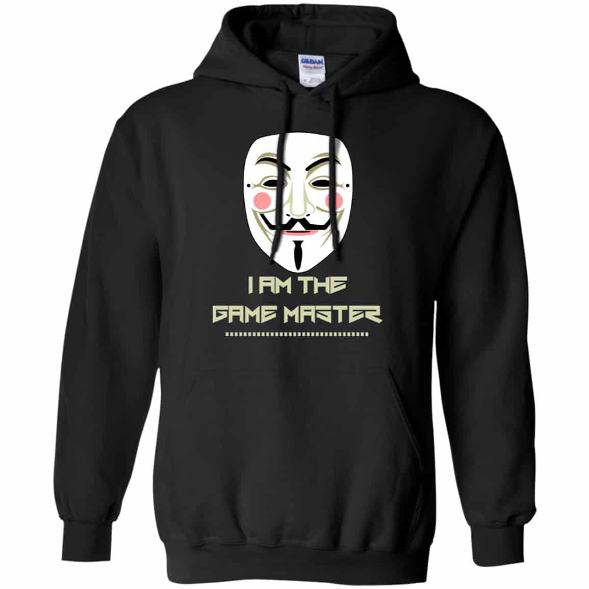 Anonymous Mask Project Zorgo Game Master Shirt, Hoodie, Tank