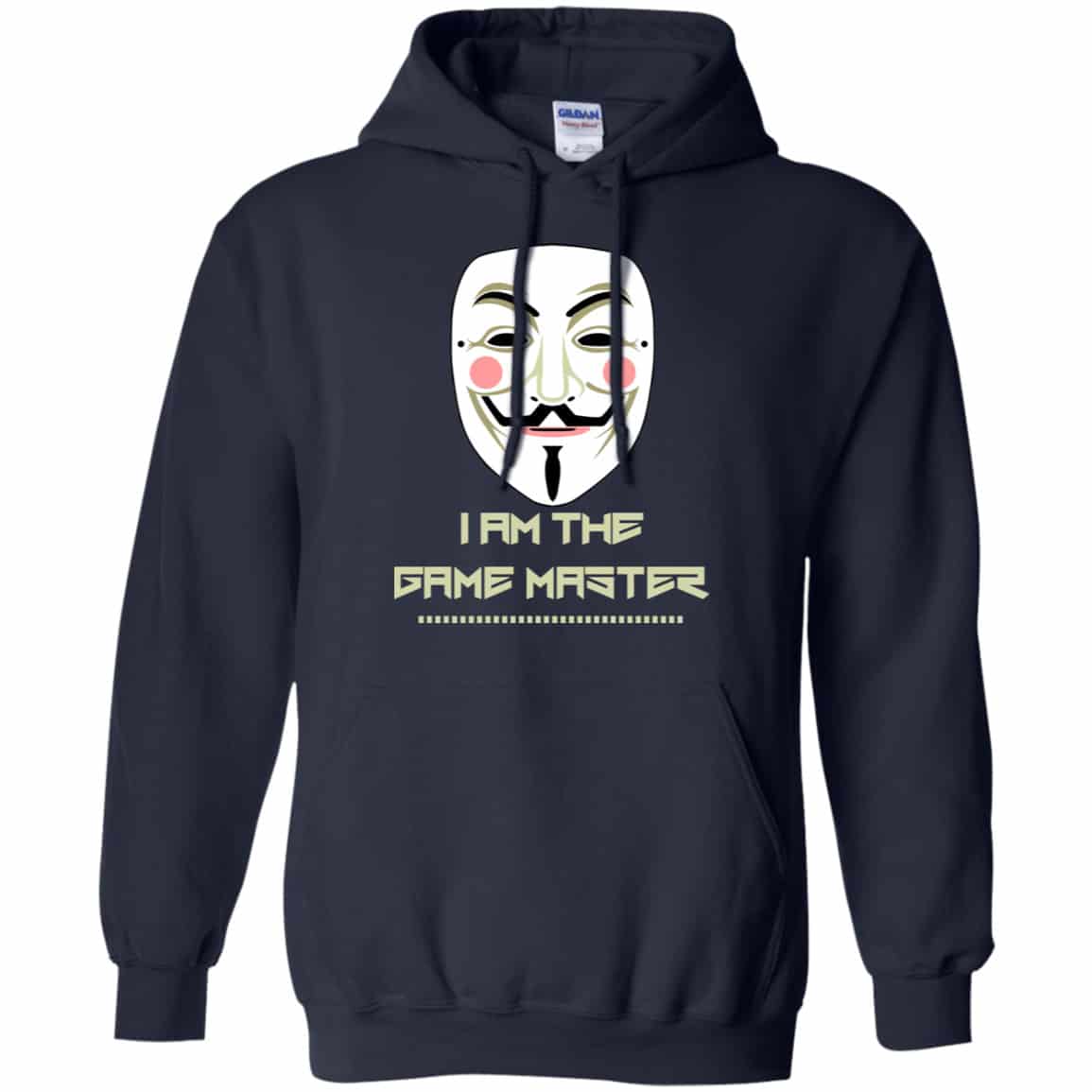 Anonymous Mask Project Zorgo Game Master Shirt, Hoodie, Tank
